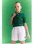 Kız Çocuk Crop Polo Yaka Triko Kazak C5369A824SM 1