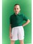 Kız Çocuk Crop Polo Yaka Triko Kazak C5369A824SM 3