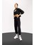 Fit Jogger Eşofman Altı Standart Fit Dokuma A2437AX24SP 3