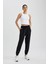 Fit Jogger Eşofman Altı Standart Fit Dokuma A2437AX24SP 5