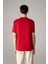 New Regular Fit Bisiklet Yaka Basic Düz %100 Pamuk Kısa Kollu Tişört V7699AZ24SP 5