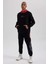 Fit NBA Miami Heat Slim Fit Jogger Eşofman Altı A4122AX23AU 4