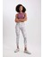 Fit Slim Fit Bisiklet Yaka Ribana Sporcu Basic Atlet Z6573AZ24SP 5