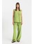 Wide Leg Geniş Bol Paça Penli Basic Düz Klasik Palazzo Pantolon C5931AX24SM 1