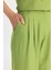 Wide Leg Geniş Bol Paça Penli Basic Düz Klasik Palazzo Pantolon C5931AX24SM 5