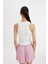 -Fall in Love Regular Fit Ribana Atlet A8963AX24HS 4