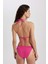Bağcıklı Bikini Altı-Fall in Love T3670AZ24SM 5