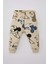 Erkek Bebek 2'li Takım Disney Mickey & Minnie İnce Sweatshirt Eşofman Altı B3186A524SP 2