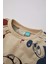 Erkek Bebek 2'li Takım Disney Mickey & Minnie İnce Sweatshirt Eşofman Altı B3186A524SP 3