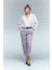 Tapered Fit Cepli Kısa Paça Pantolon B1673AX23AU 1