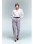 Tapered Fit Cepli Kısa Paça Pantolon B1673AX23AU 2