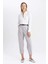 Tapered Fit Cepli Kısa Paça Pantolon B1673AX23AU 4