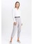 Tapered Fit Cepli Kısa Paça Pantolon B1673AX23AU 5