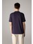 New Regular Fit Bisiklet Yaka Basic Düz %100 Pamuk Kısa Kollu Tişört V7699AZ24SP 4