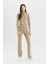 Coool Flare Fit Ribana Basic Eşofman Altı D0651AX24SP 1
