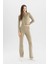 Coool Flare Fit Ribana Basic Eşofman Altı D0651AX24SP 3