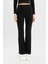 Coool Flare Fit Ribana Basic Eşofman Altı D0651AX24SP 4