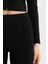 Coool Flare Fit Ribana Basic Eşofman Altı D0651AX24SP 5