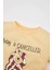 Erkek Bebek Disney Winnie The Pooh Kısa Kollu Şortlu Penye Pijama Takımı C1506A524HS 3