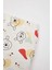 Erkek Bebek Disney Winnie The Pooh Kısa Kollu Şortlu Penye Pijama Takımı C1506A524HS 4