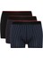 Regular Fit 3'lü Boxer B7943AX24SP 1