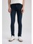 Super Skinny Fit En Dar Kalıp Normal Bel Ekstra Dar Paça Jean Pantolon C0567AX23AU 1