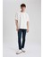 Super Skinny Fit En Dar Kalıp Normal Bel Ekstra Dar Paça Jean Pantolon C0567AX23AU 2