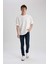 Super Skinny Fit En Dar Kalıp Normal Bel Ekstra Dar Paça Jean Pantolon C0567AX23AU 3