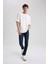 Super Skinny Fit En Dar Kalıp Normal Bel Ekstra Dar Paça Jean Pantolon C0567AX23AU 4