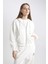 Coool Standart Fit Kapüşonlu Fermuarlı Sweatshirt Z7069AZ24SP 1