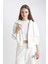 Coool Standart Fit Kapüşonlu Fermuarlı Sweatshirt Z7069AZ24SP 4