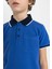 Erkek Çocuk Pike Kısa Kollu Polo Tişört B6830A824SM 4