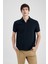 Regular Fit Basic Düz Kısa Kollu Polo Tişört B6533AX24SP 3