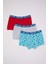Erkek Çocuk 3'lü Boxer B8424A824SP 1