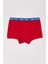 Erkek Çocuk 3'lü Boxer B8424A824SP 2