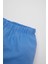 Kız Bebek 2'li Takım Çiçekli Poplin Kolsuz Bluz Şort C9527A524SM 5