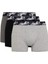 Regular Fit 3'lü Boxer A5862AX24SM 1
