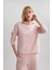 Fit Standart Fit Kapüşonlu Skuba Dalgıç Sporcu Basic Sweatshirt A5626AX23AU 1