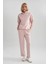 Fit Standart Fit Kapüşonlu Skuba Dalgıç Sporcu Basic Sweatshirt A5626AX23AU 2