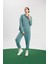 Fit Jogger Eşofman Altı Standart Fit Modal Çift Cepli Basic Düz B1794AX24SP 2
