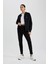 Fit Jogger Eşofman Altı Slim Fit Çift Cepli A6659AX24SP 3