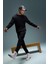 Fit Slim Fit Standart Paça Jogger Eşofman Altı S3309AZ24SP 1