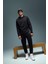 Fit Slim Fit Standart Paça Jogger Eşofman Altı S3309AZ24SP 3