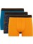 Regular Fit 3'lü Boxer B0581AX23AU 1