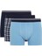Regular Fit 3'lü Boxer B0574AX23AU 1
