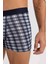 Regular Fit 3'lü Boxer B0574AX23AU 3