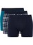 Regular Fit 3'lü Boxer B7940AX24SM 1