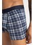 Regular Fit 3'lü Boxer B7940AX24SM 3