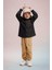 Erkek Bebek Kargo Fit Gabardin Pantolon C0639A524SP 1