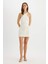 Slim Fit Dar Kesim Halter Yaka Basic Düz Atlet C9248AX24SM 2